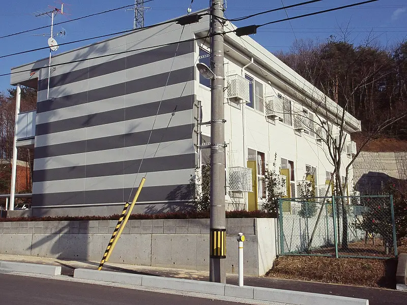 ★手数料０円★能美市緑が丘１丁目　月極駐車場（LP）